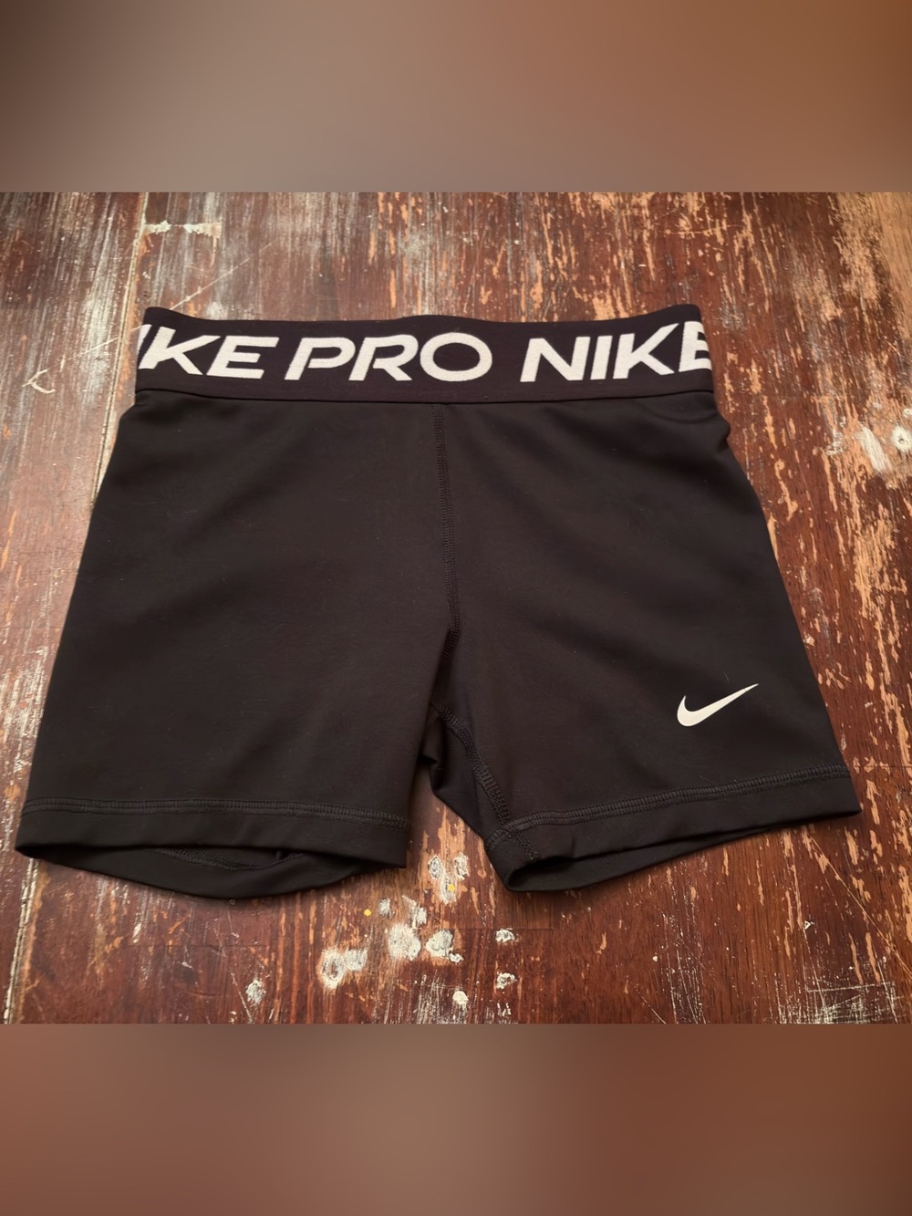 Nike Pro size Youth M